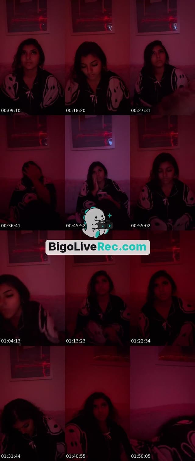 Bigo live: Bday month💃🏻 by @marcity