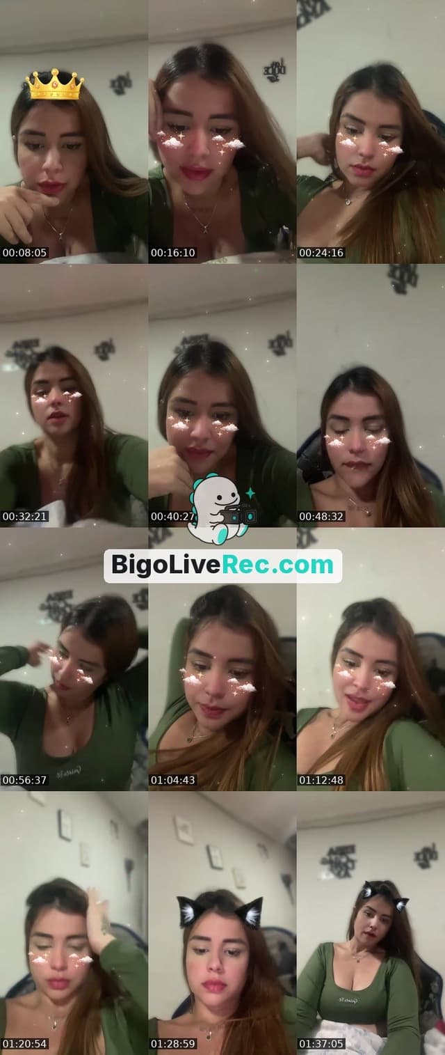 Bigo live: Novata 💗 by @layneof
