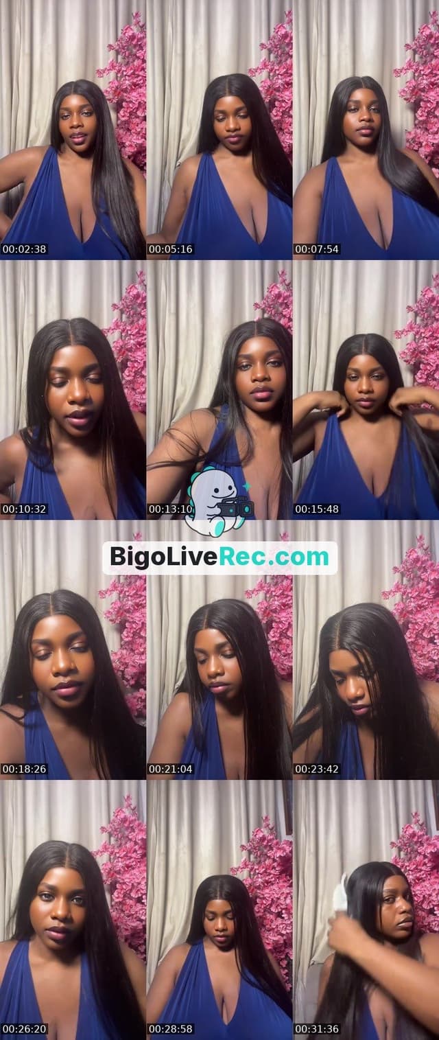 Bigo live: #charmer Just trying 🥰 by @1116251755