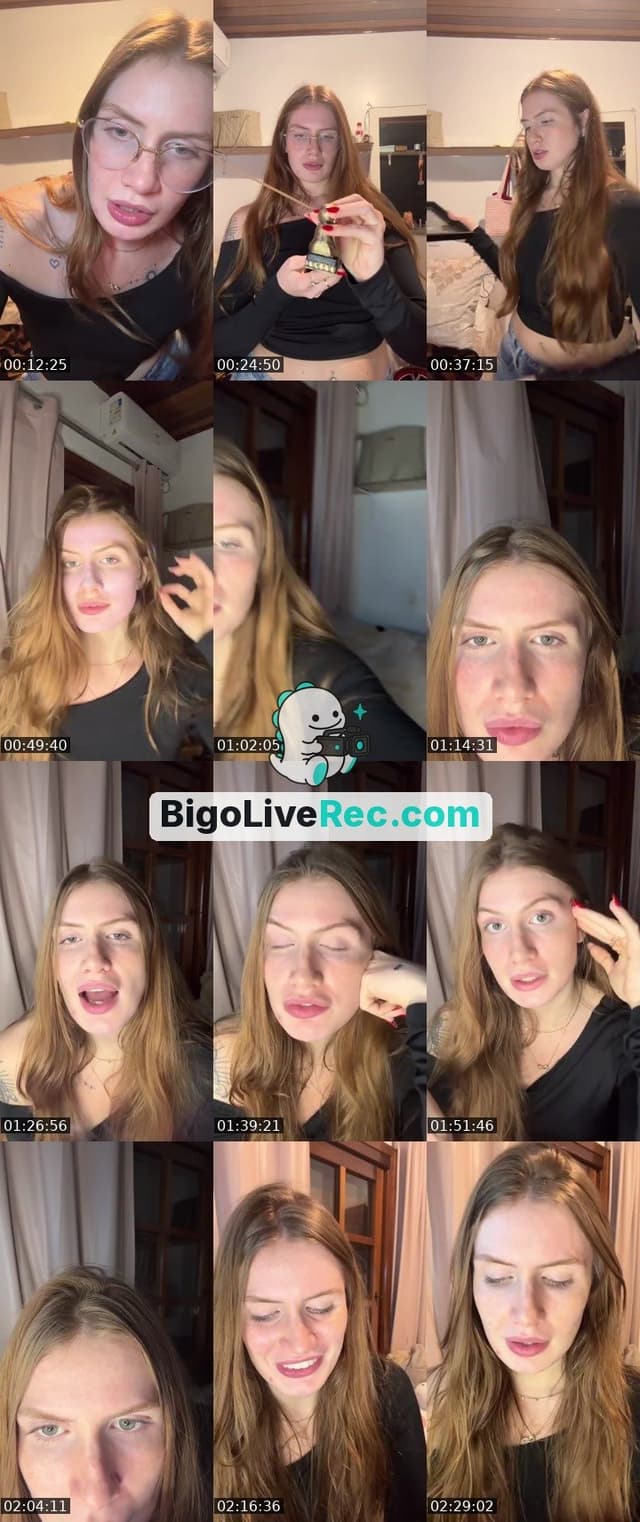 Bigo live: Oiii, sentiram saudades? by @ba.camyyy