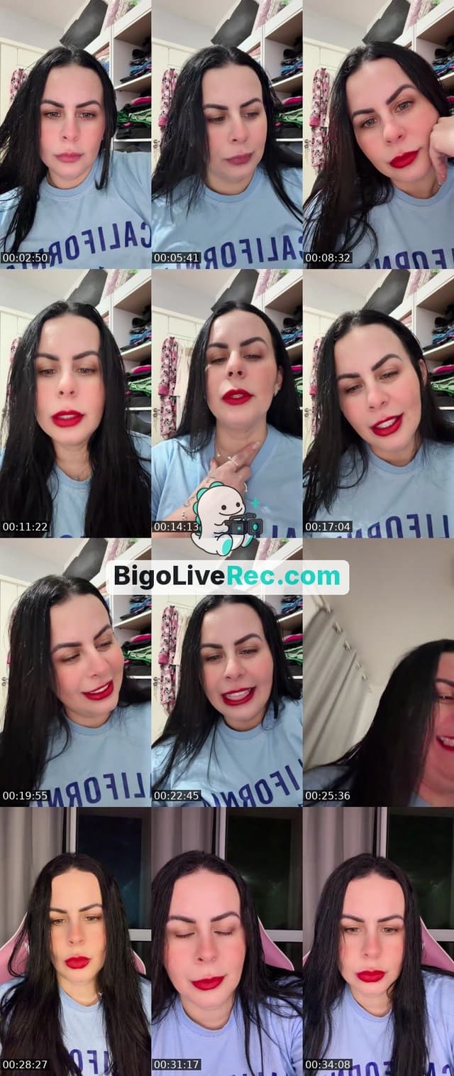 Bigo live: #Beauty 55K 1Milhão❤️🙏 by @leona.live