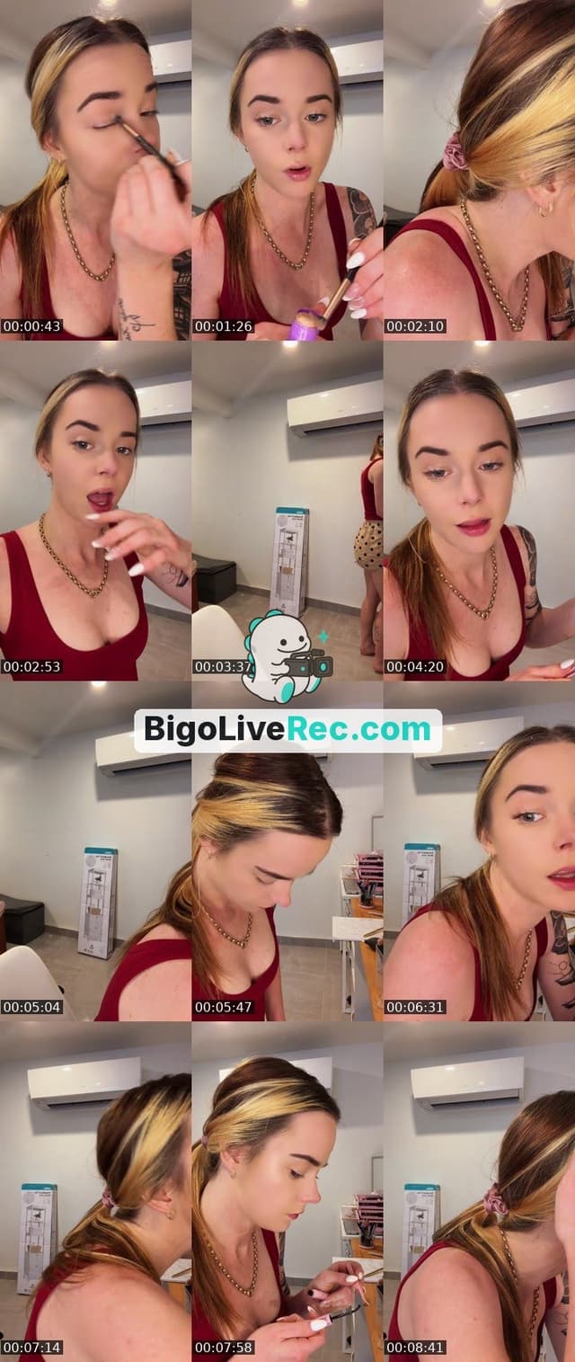 #Beauty GRWM 🩷 - @loveCCau