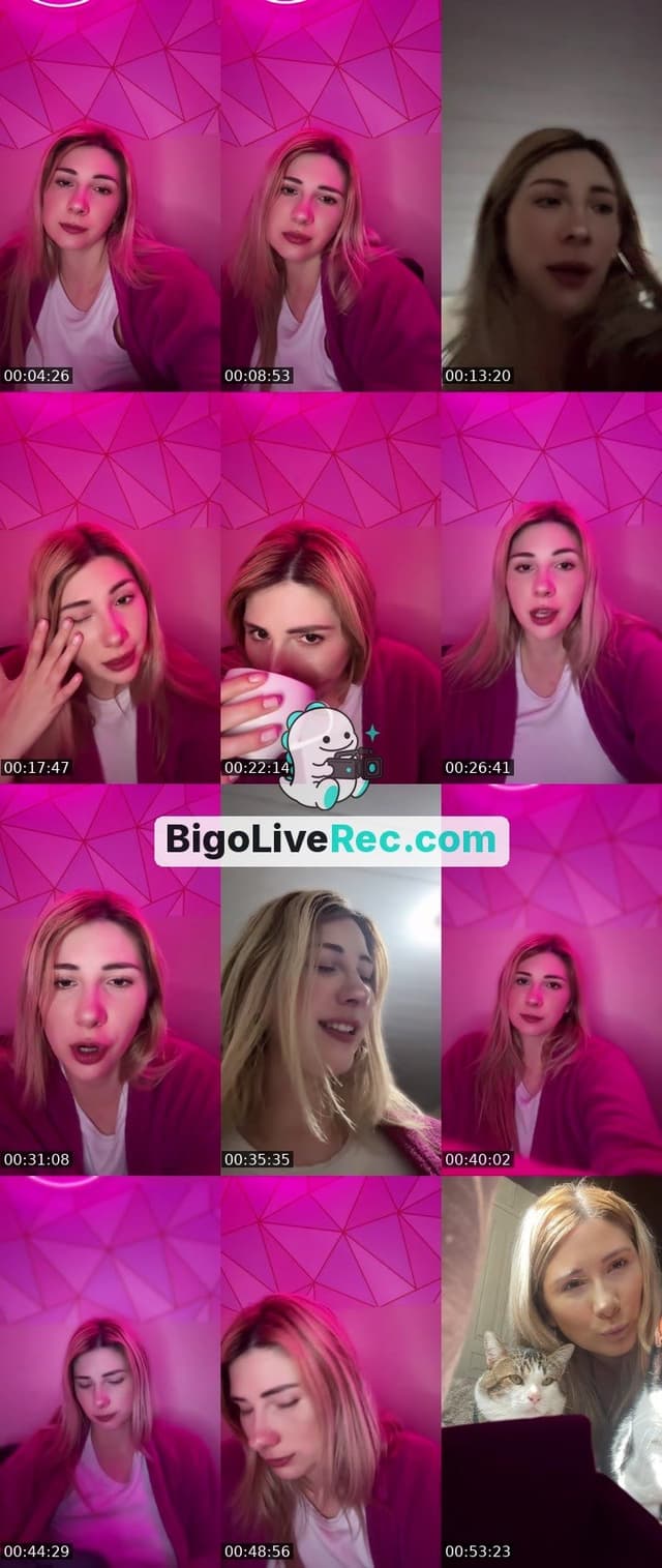 Bigo live: #charmer * by @fenix24