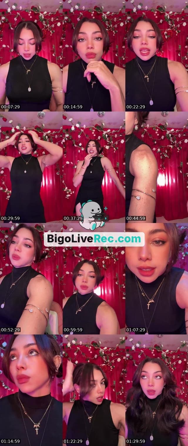 Bigo live: #Beauty Hi ❤️🎁 by @mgaret