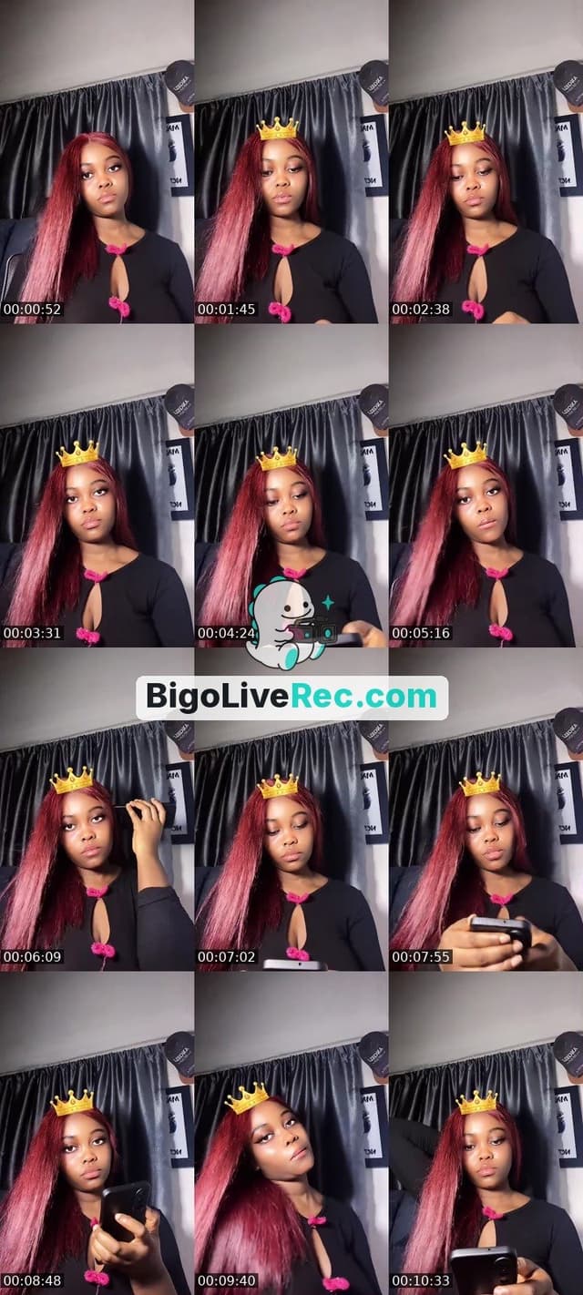 Bigo live: 400k wish 🤭 by @uppercutkk