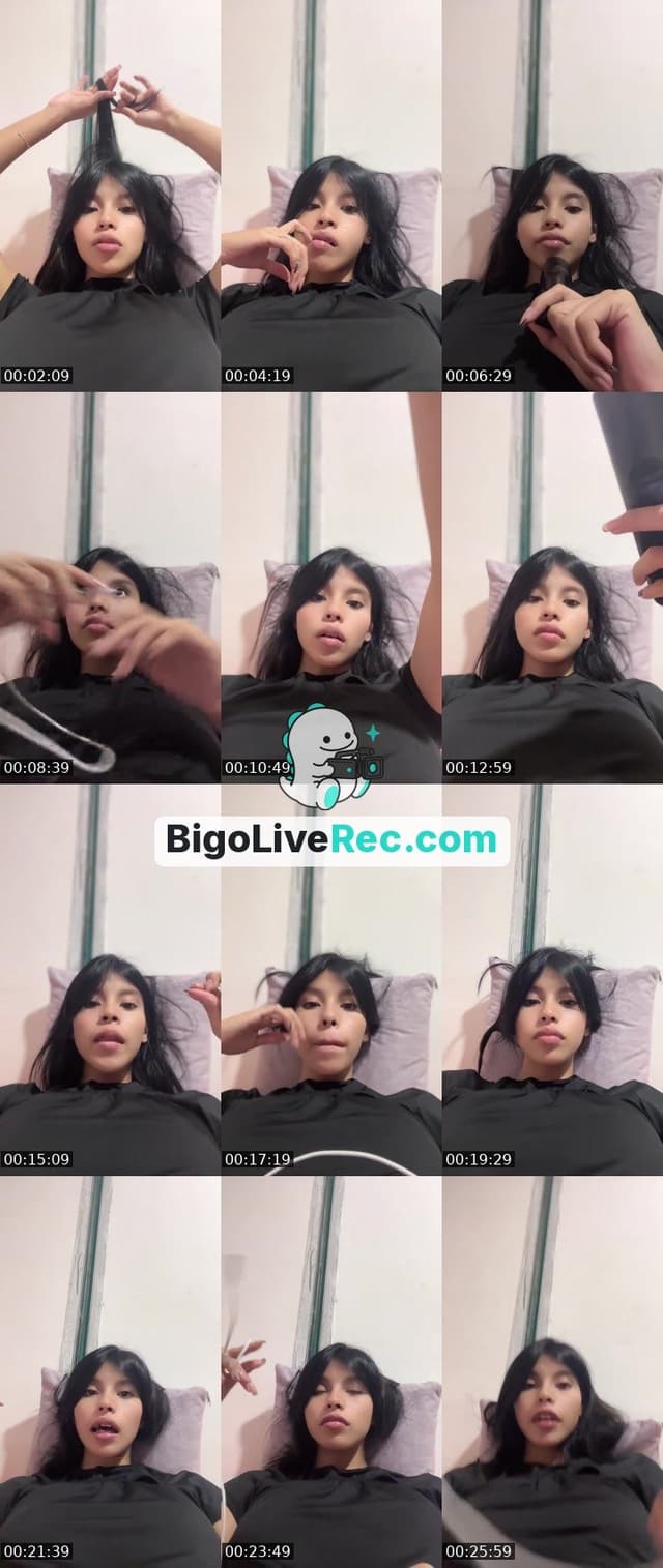 Bigo live: 🎁? by @gth_melannie