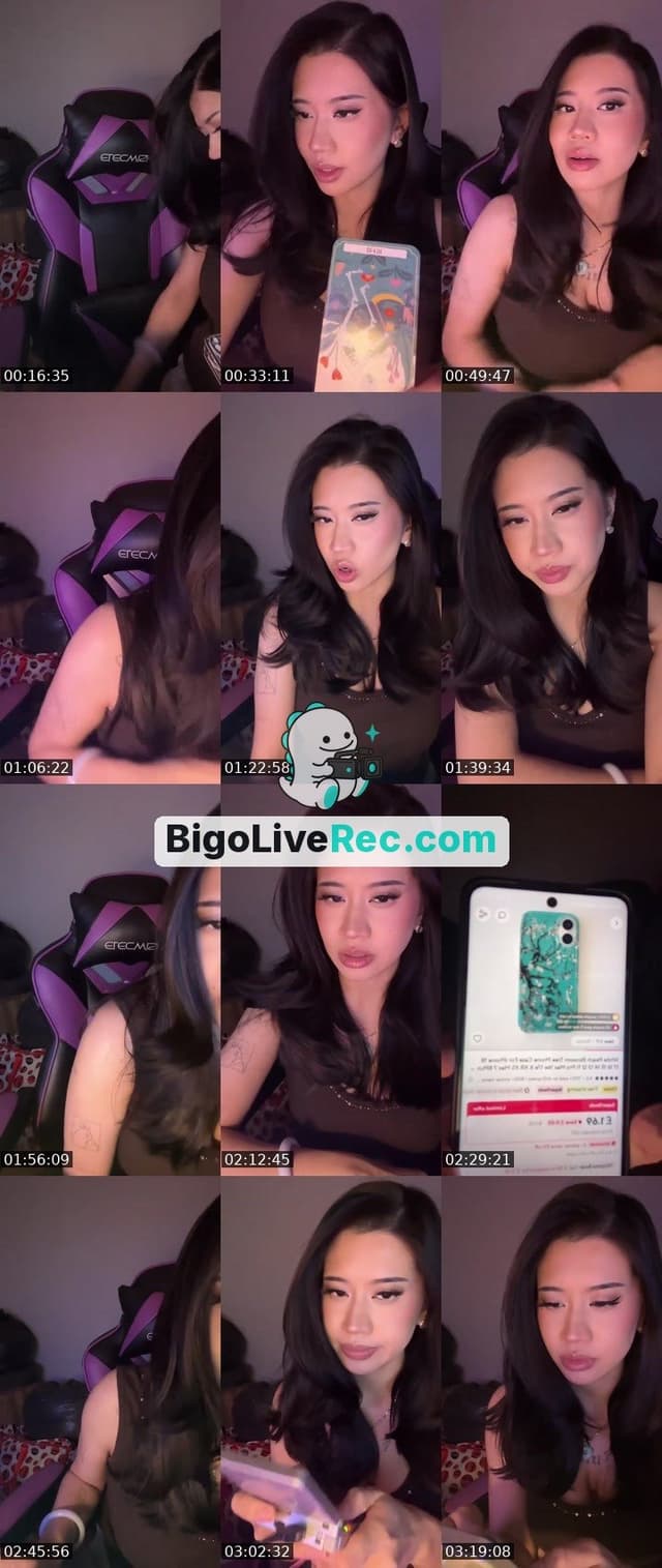 Bigo live: Cmon by @pluvioophilee