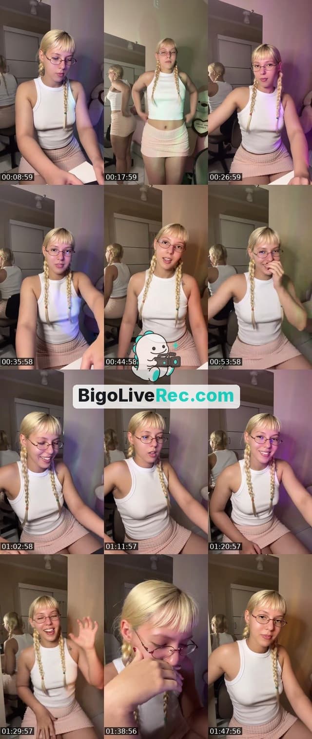 Bigo live: #Cutey Hii 🥰 by @ba.cherrybell