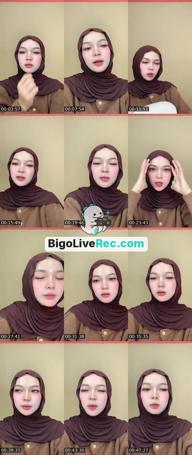 Bigo live: bismillah… by @snty44