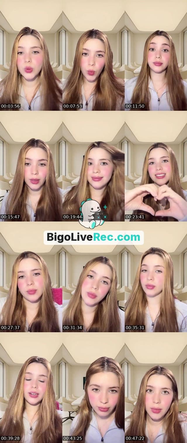 Bigo live: Novata 💕 by @ba.hhanna