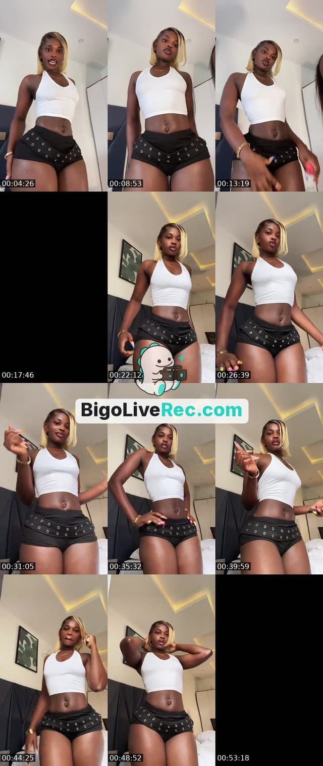 Bigo live: #Hipster * by @1130268296