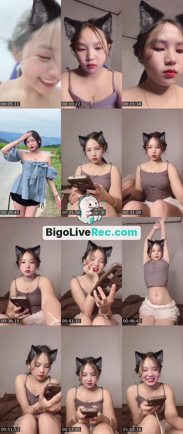 Bigo live: Hello 🍒💃 by @1078277146