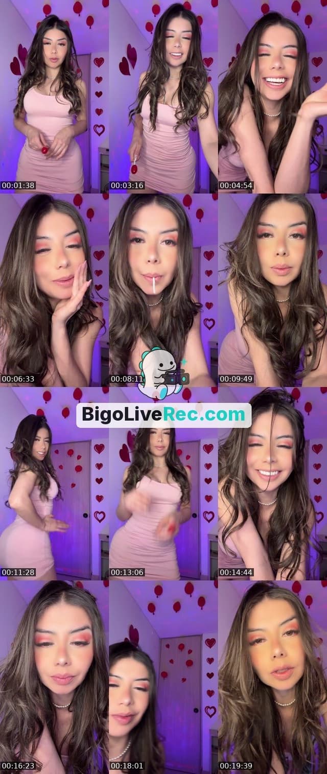 Bigo live: * by @lafrida