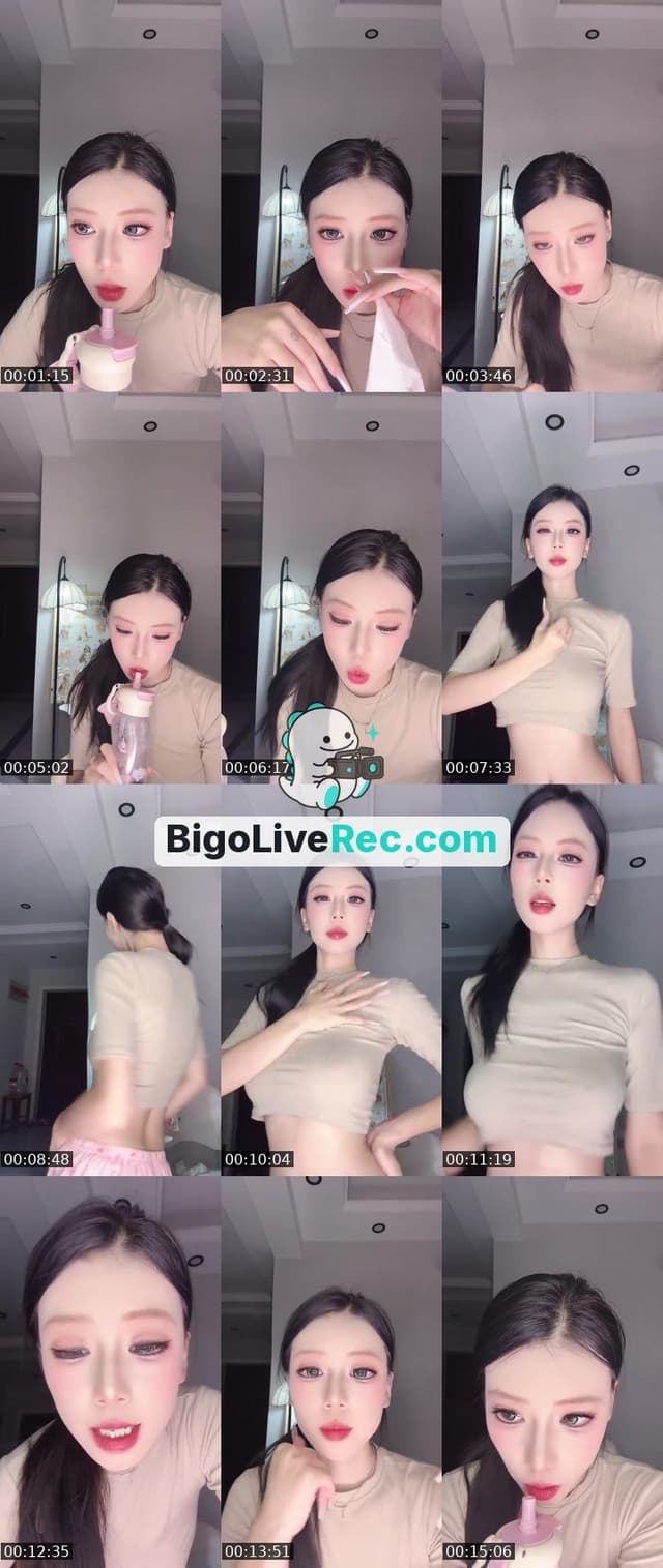 Bigo live: 小y（私信被封） by @1122806289