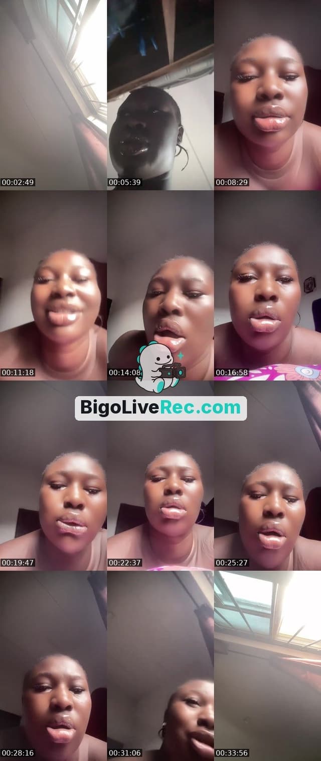 Bigo live: Come get 🥜 😋spoil me by @sweet_joycebby