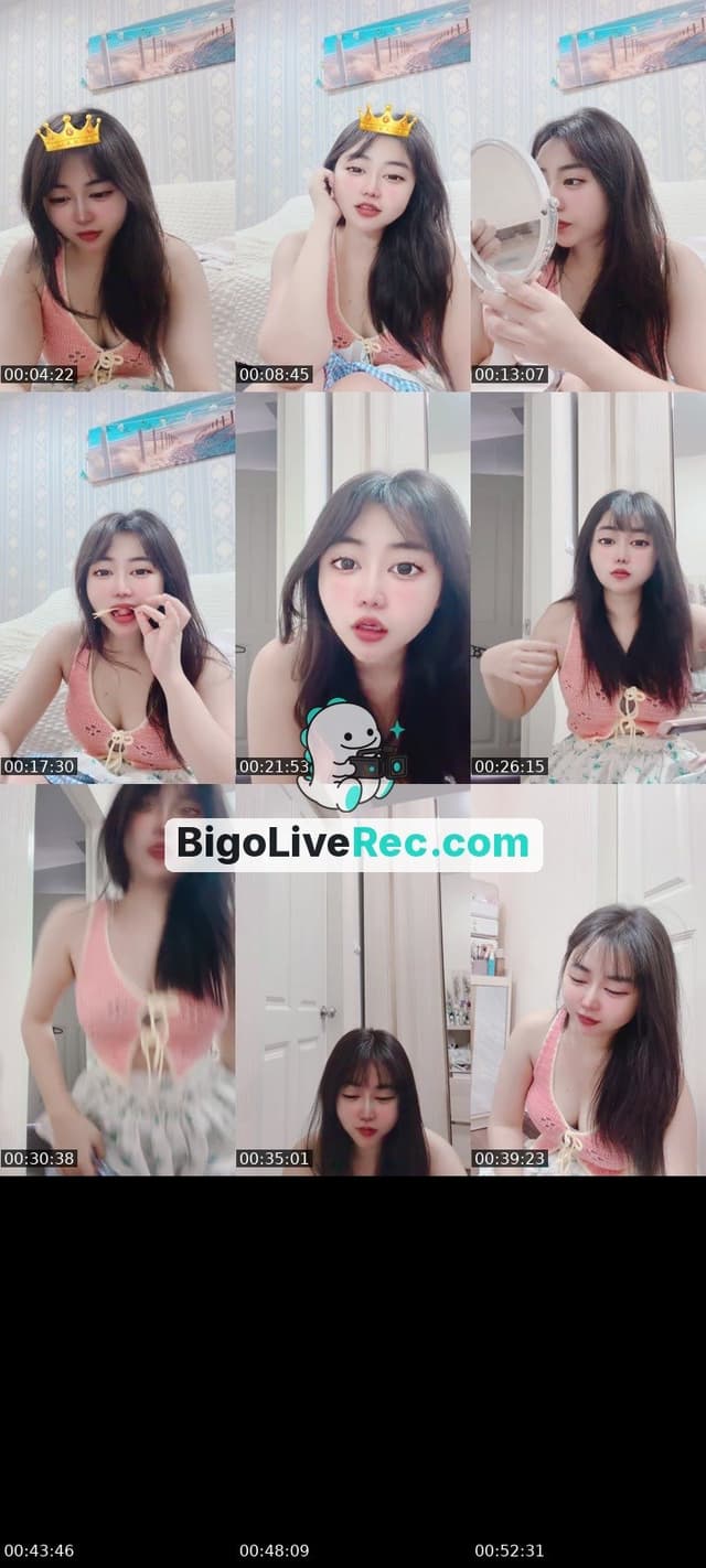 Bigo live: แวะมาหาเค้าหน่อยย🥺 by @shirley2002