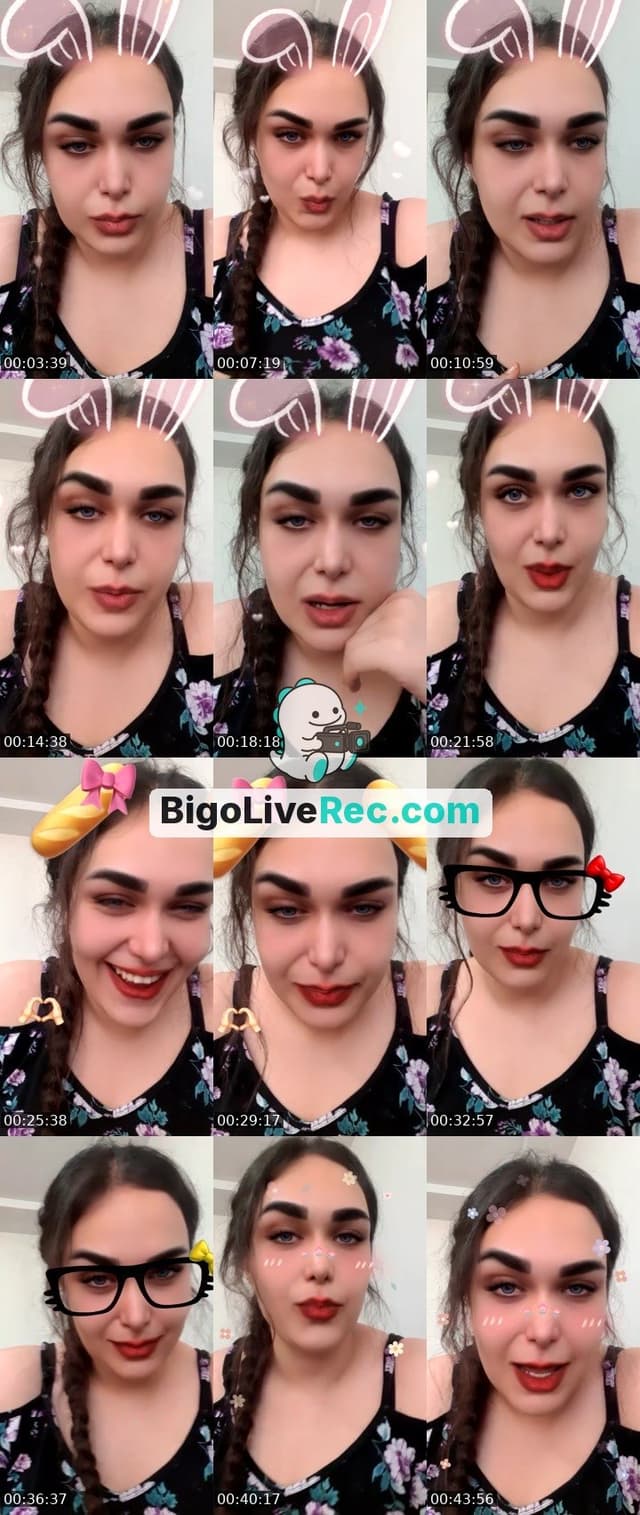 Bigo live: هاست جدیدم گیف بزنید ❤ by @678362414