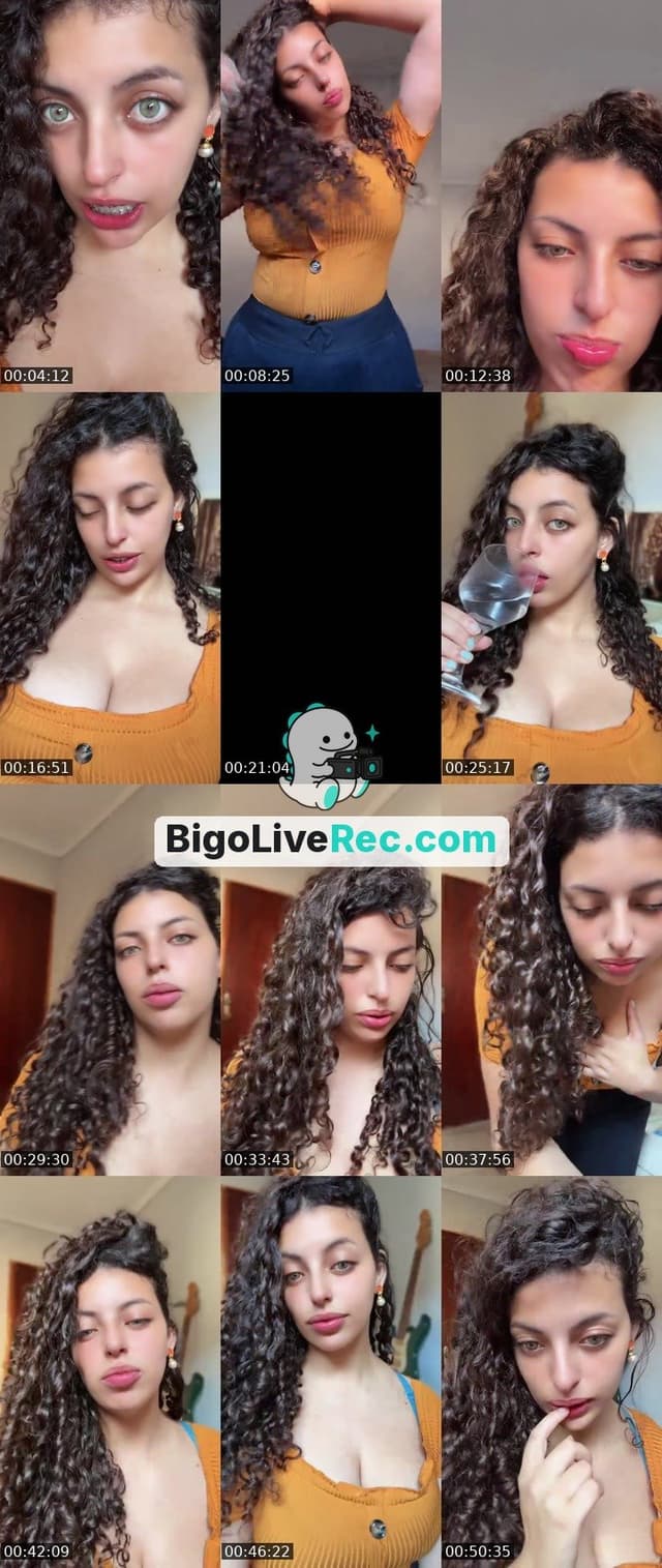 Bigo live: 7k goal by @foxgessica