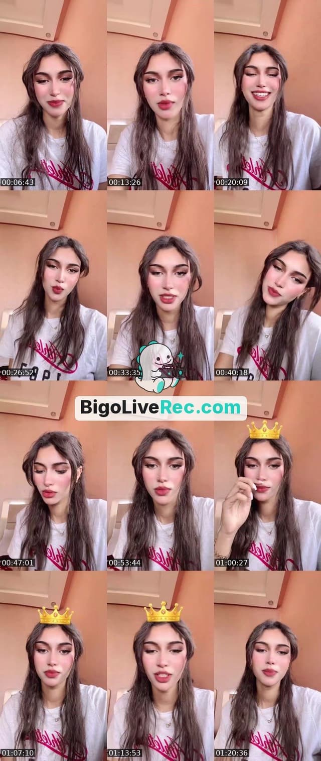Bigo live: #جمال شهر موفق يا رب ❤️ by @1129200220