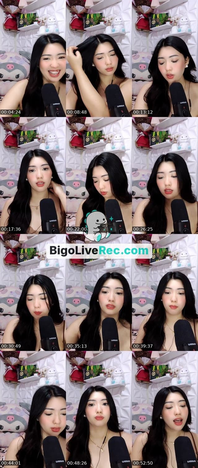 Bigo live: #HelpQuota birthmonth👋 by @itsaryh