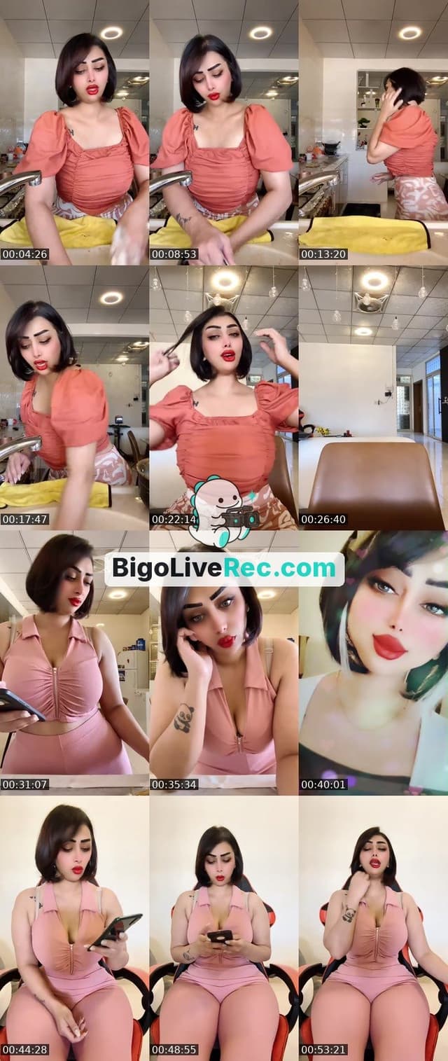 Bigo live: #Beauty ردينا🤫🤗 by @1077218213