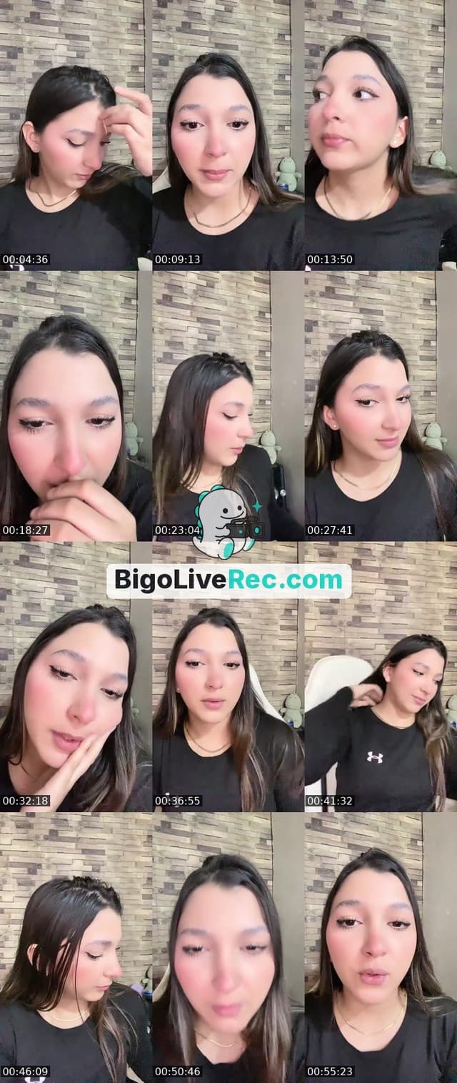 Bigo live: holiiii by @xsangelito