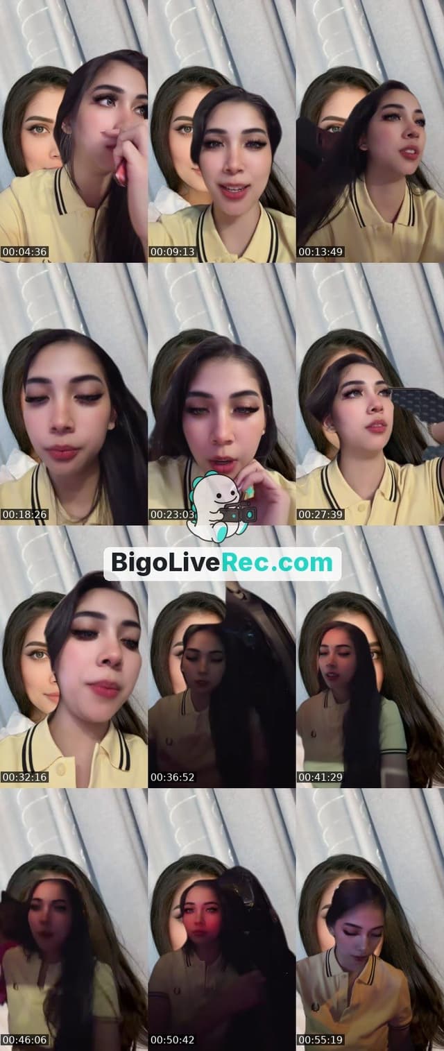Bigo live: hi love by @aamyrarose