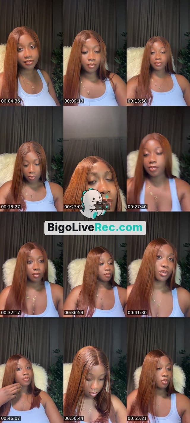 Bigo live: Abundance 🤍 by @1128735807