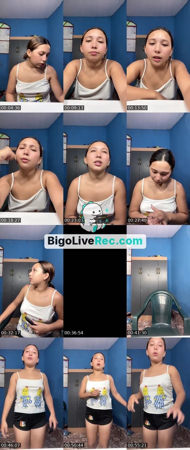 Bigo live: #Beauty Venha me apoiar 🥹 by @histefane20