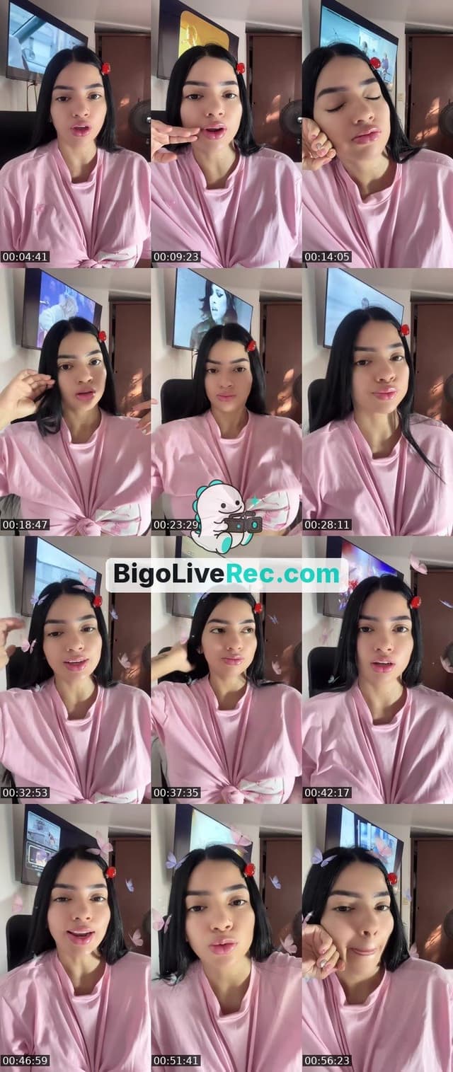 Bigo live: #Beauty 🌸💗septiembre 🌸💗 by @1063605725