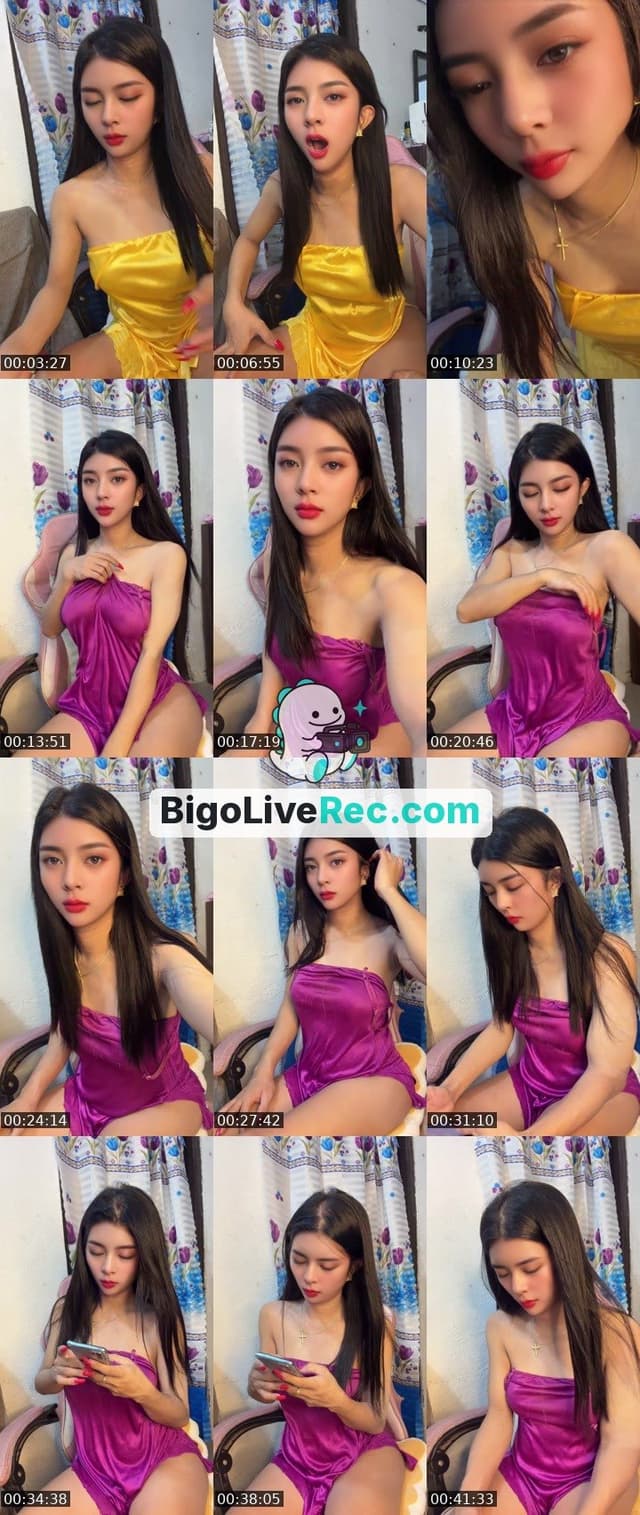 Bigo live: letsgo bbe by @amore1010