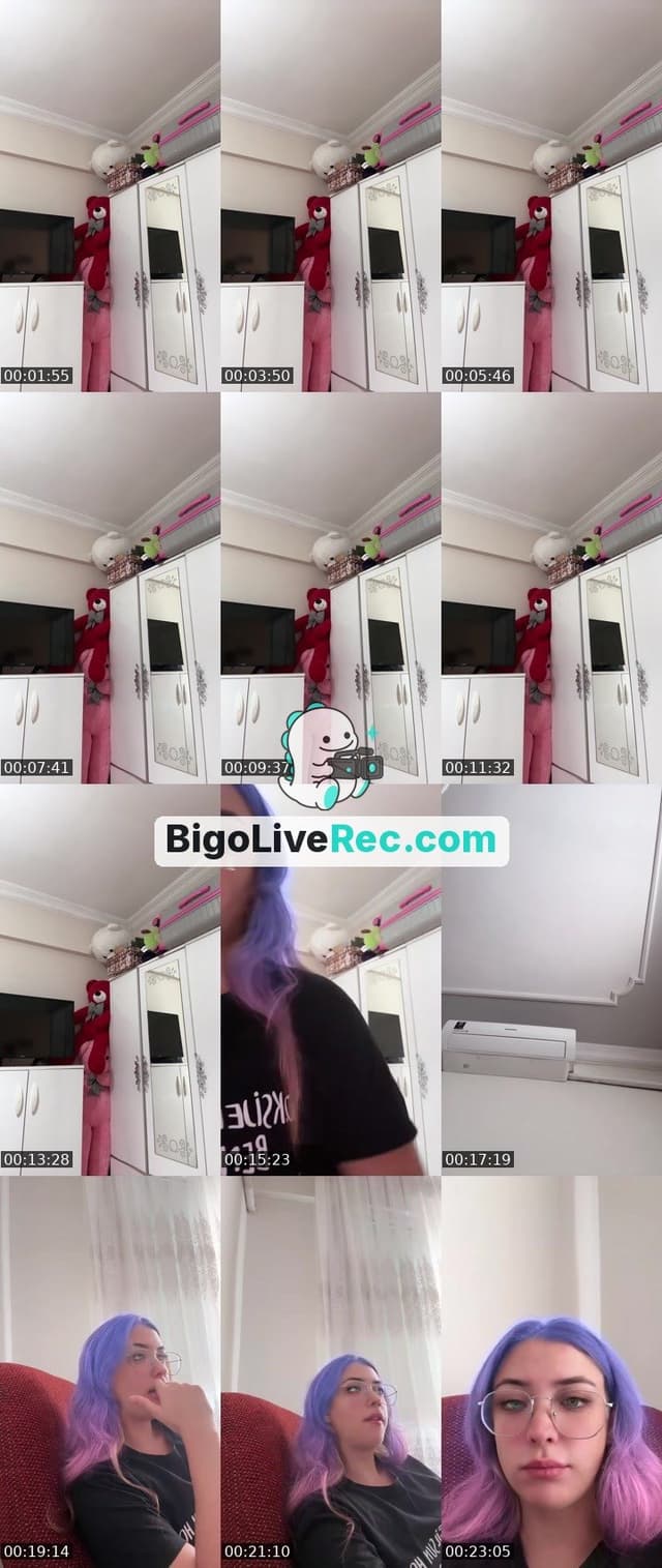 Bigo live: Görüntülü gel by @992351545