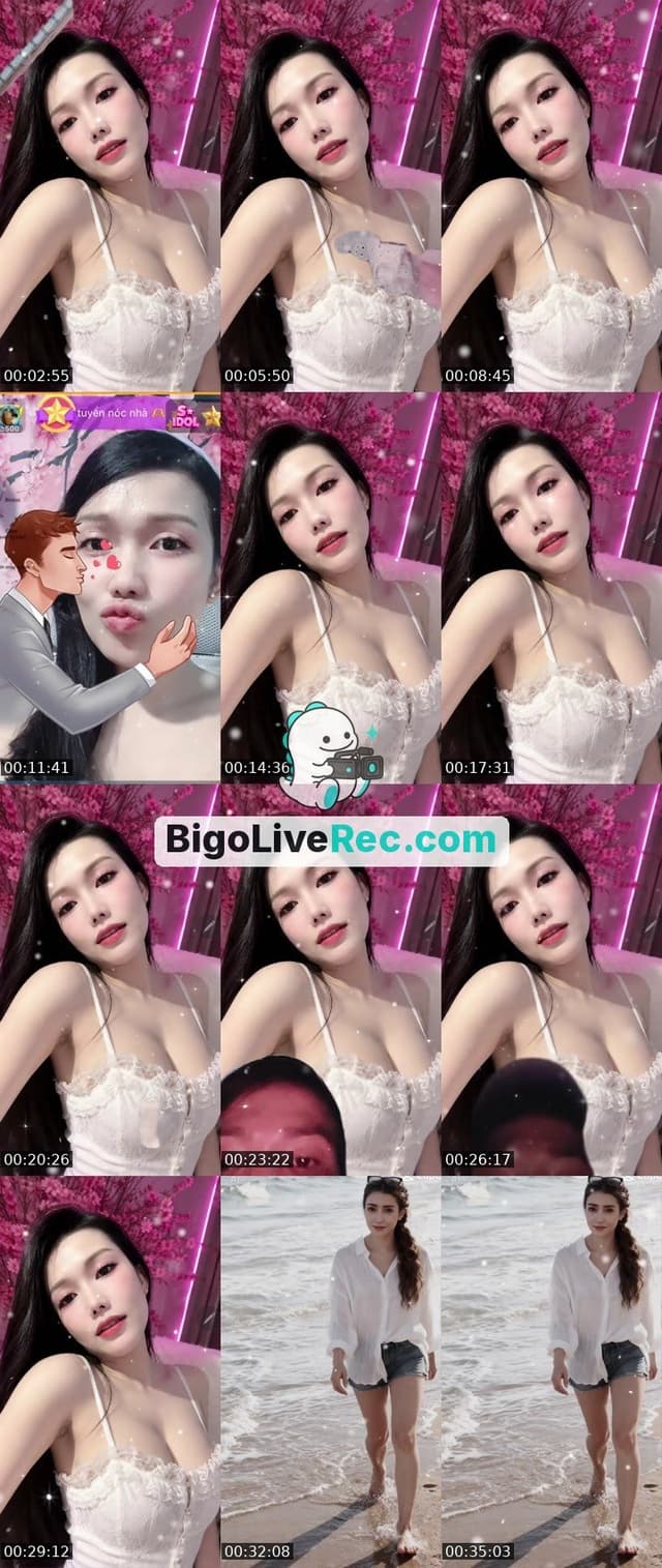 Bigo live: #MISS_BIGO Idol nghèo 😔ước gặp bụt🫶 by @cupid1991
