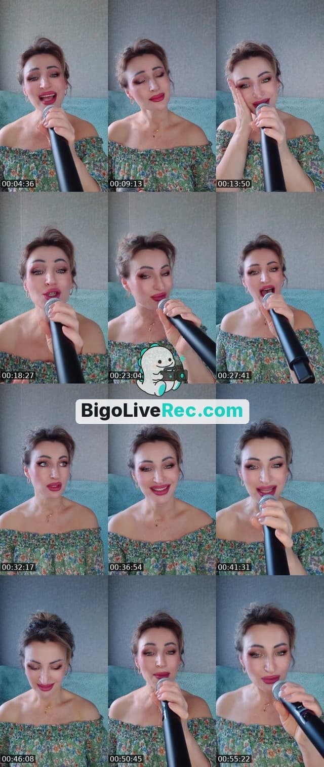 Bigo live: Пение. Музыка❤️ by @669069502