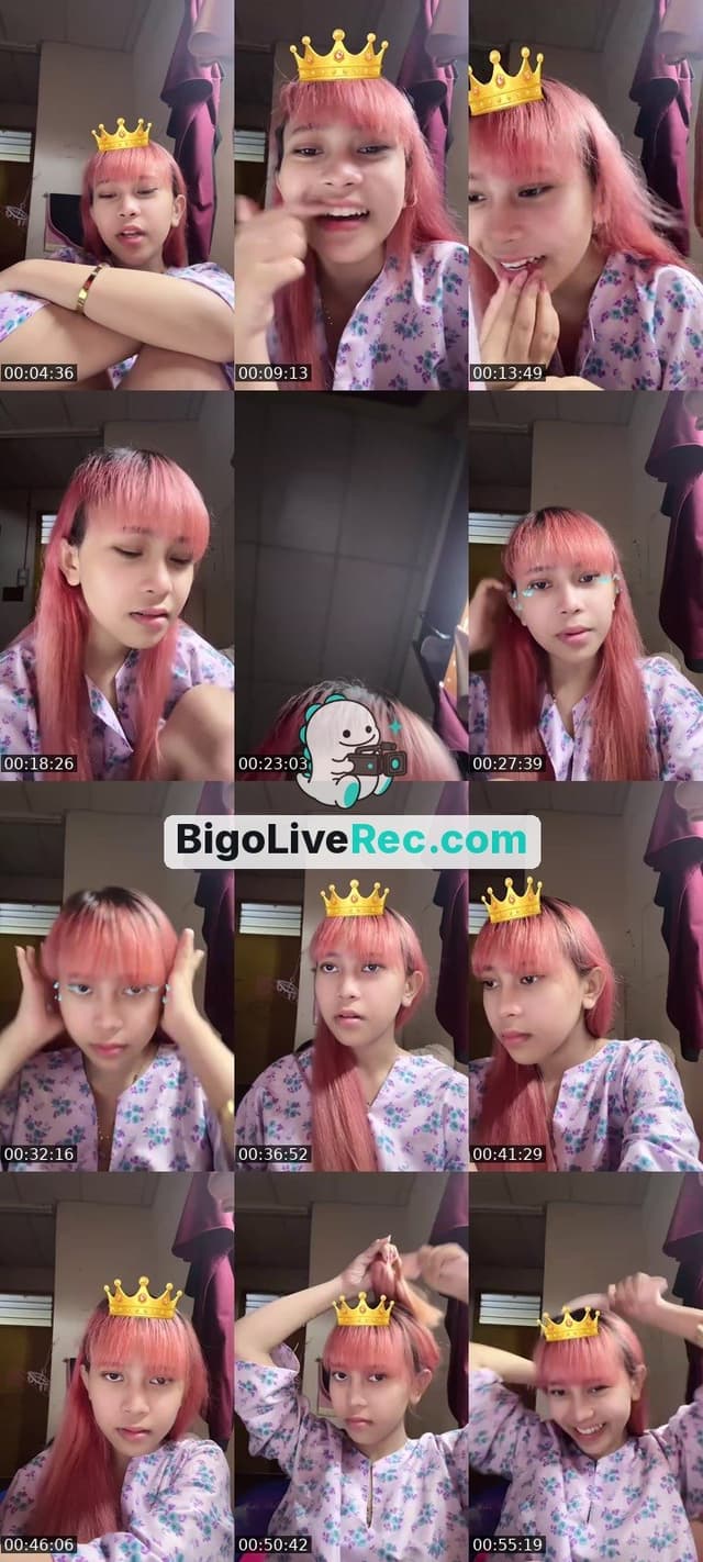 Bigo live: MASUKKK by @jimah._
