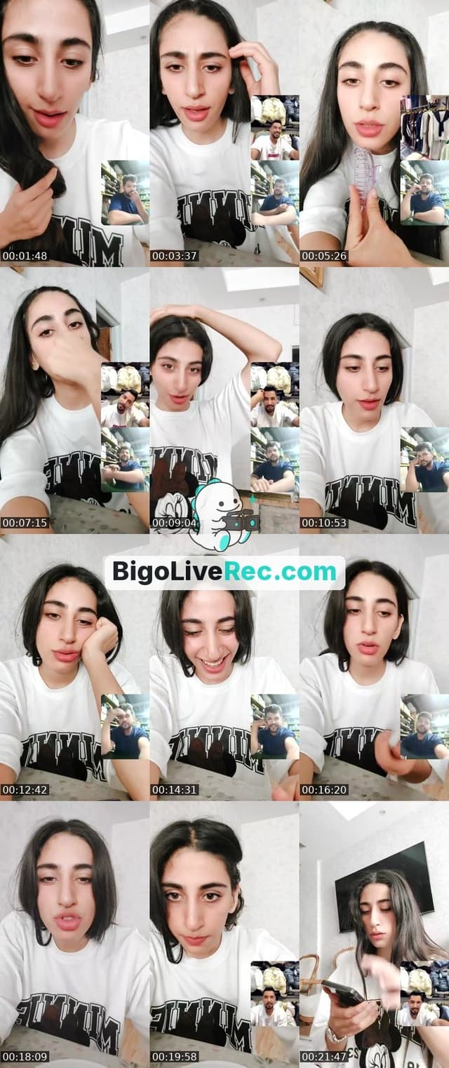 Bigo live: نیو هاست ۳k by @mariii1266