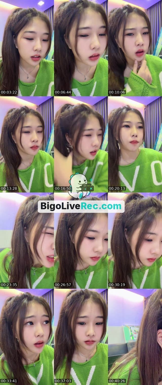 Bigo live: ✌🏻 by @earntpm0107