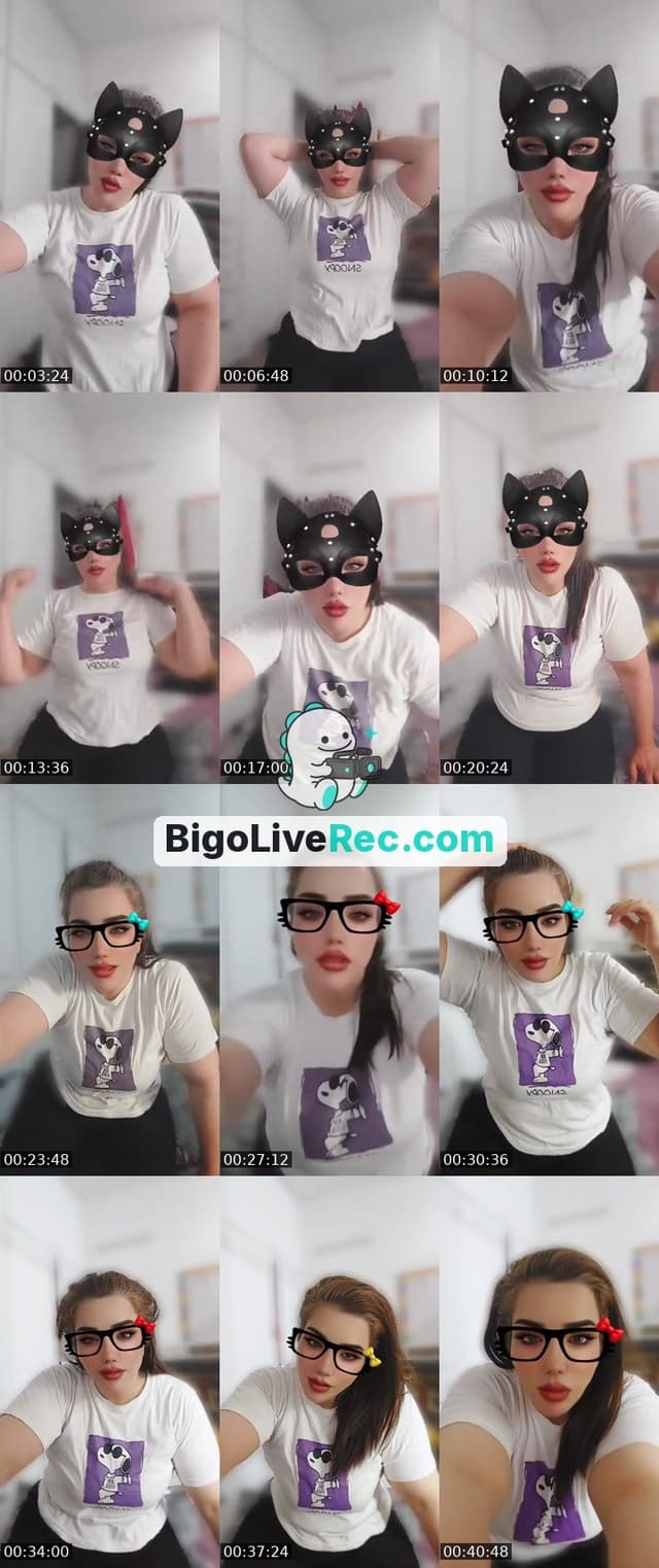 Bigo live: 😘 by @1129590076
