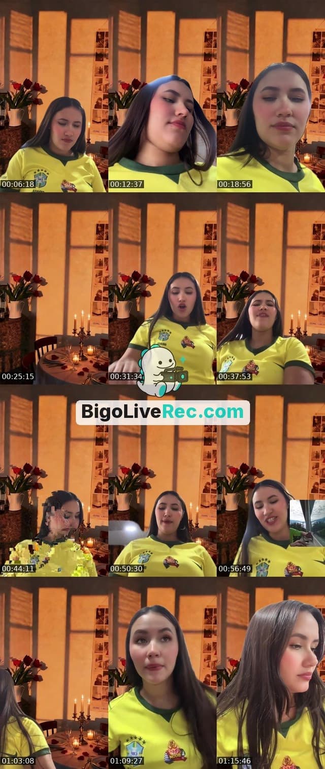 Bigo live: Vienes 🥹🫀 by @danysita