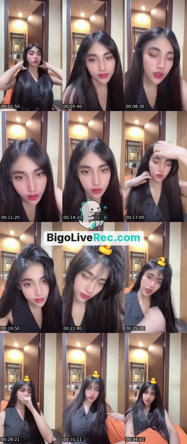 Bigo live: malas make up by @lolitaaustynx