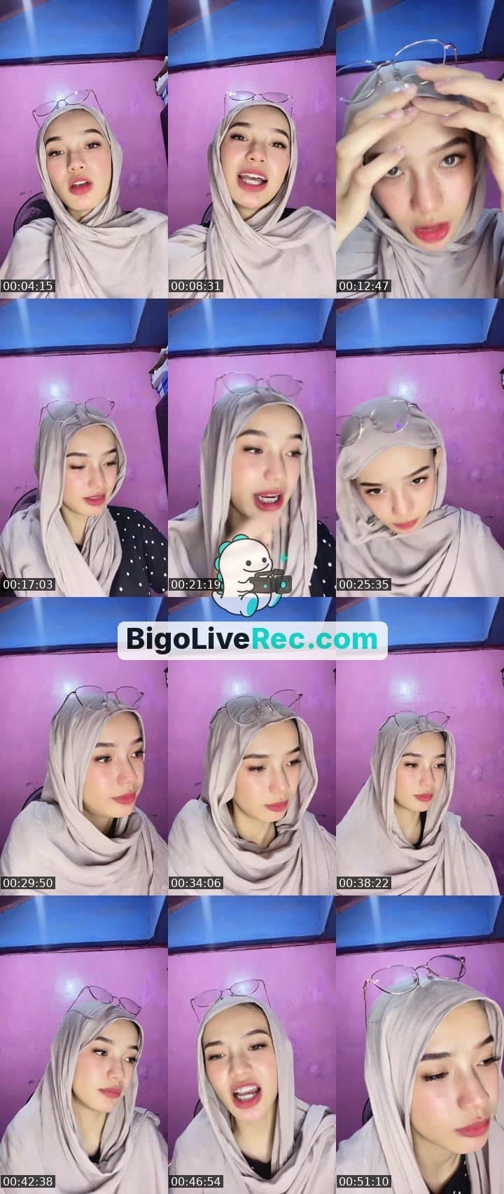 host baru