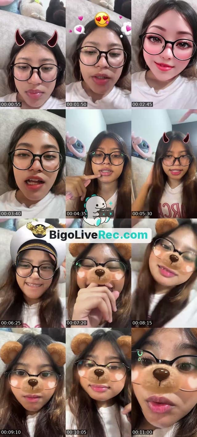 Bigo live: #Cutey helloo💕 by @alintzm