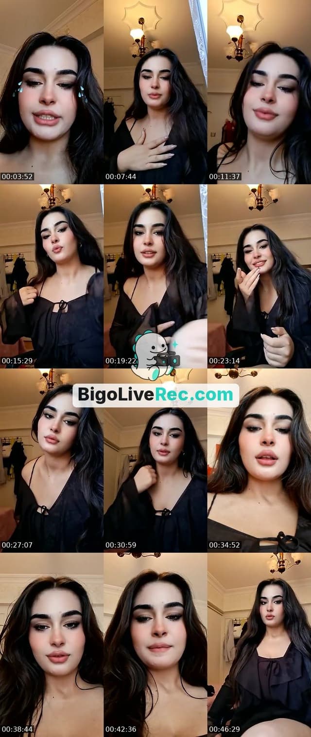 Bigo live: * by @1134445324