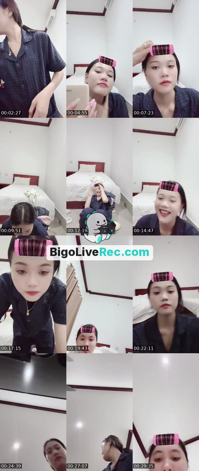 Bigo live: Come on baby 🤍🥺 by @dyo_o