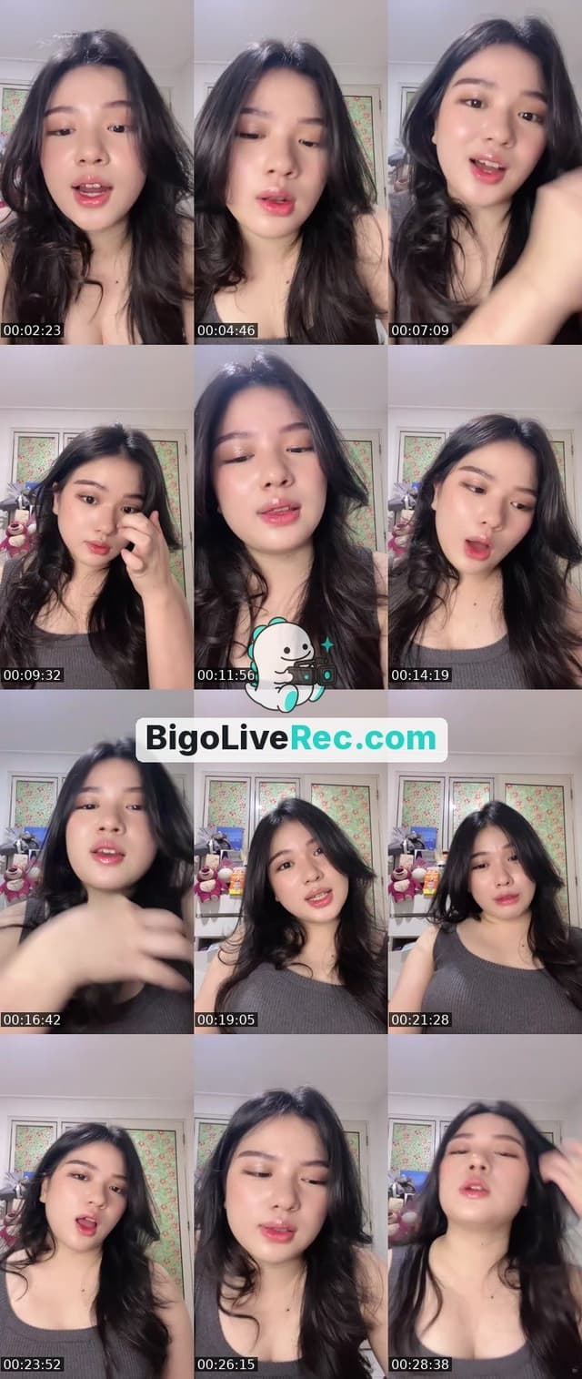 Bigo live: Gabutt by @nessaaa.aa