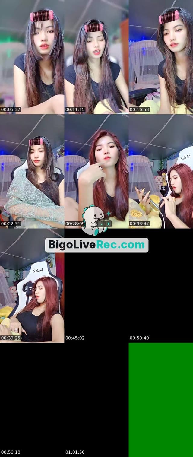 Bigo live: * by @mon246