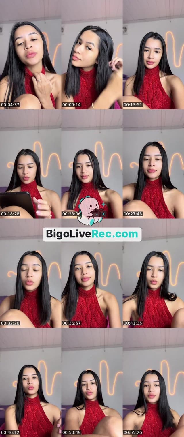 Bigo live: Hiii ❤️ by @_eubebe