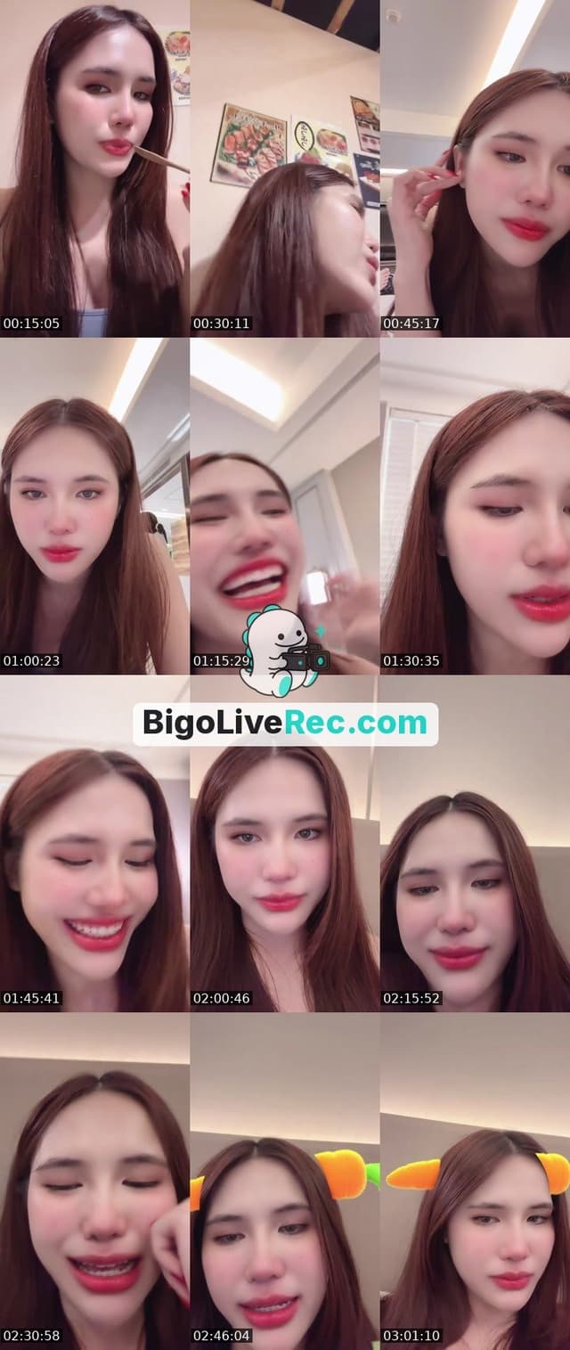 Bigo live: ♥️•P❄️ by @suthida.6688