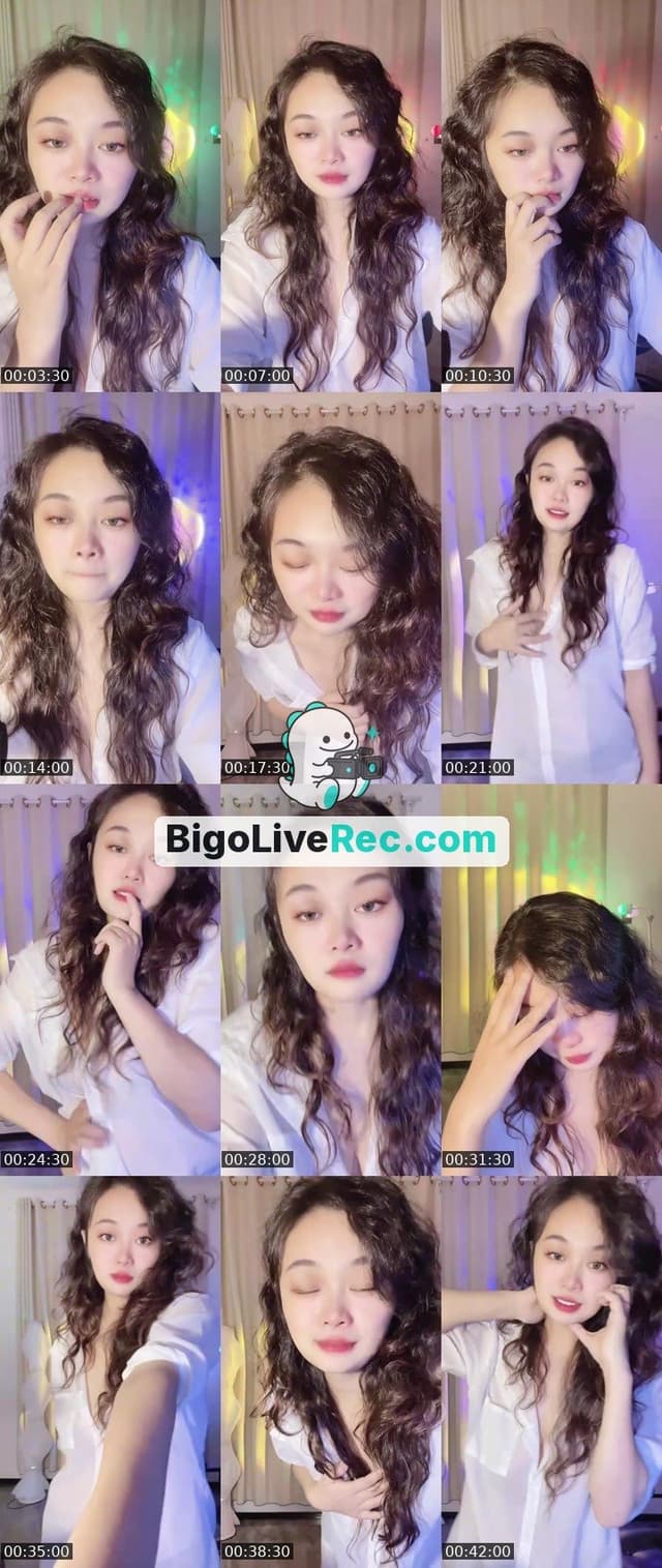 Bigo live: #Cutey 哥哥慢点，跟不上了 by @1132287157