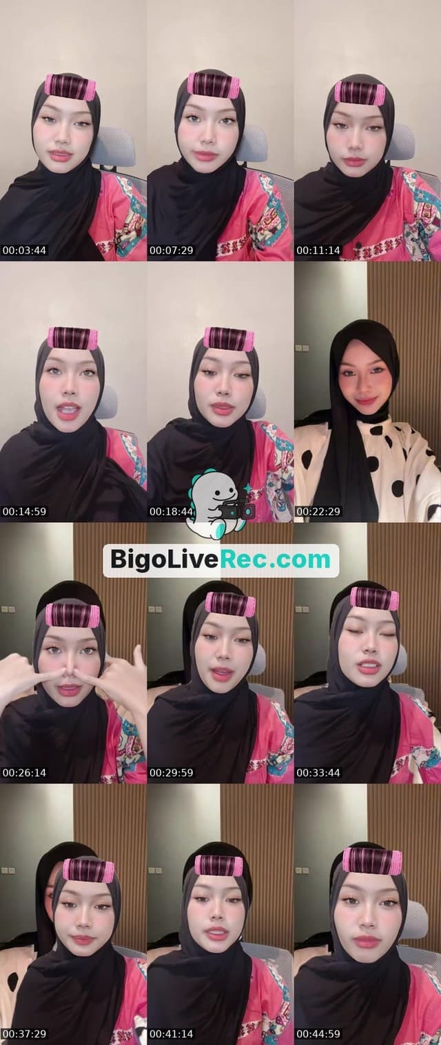 Bigo live: haloo by @zizi.971502